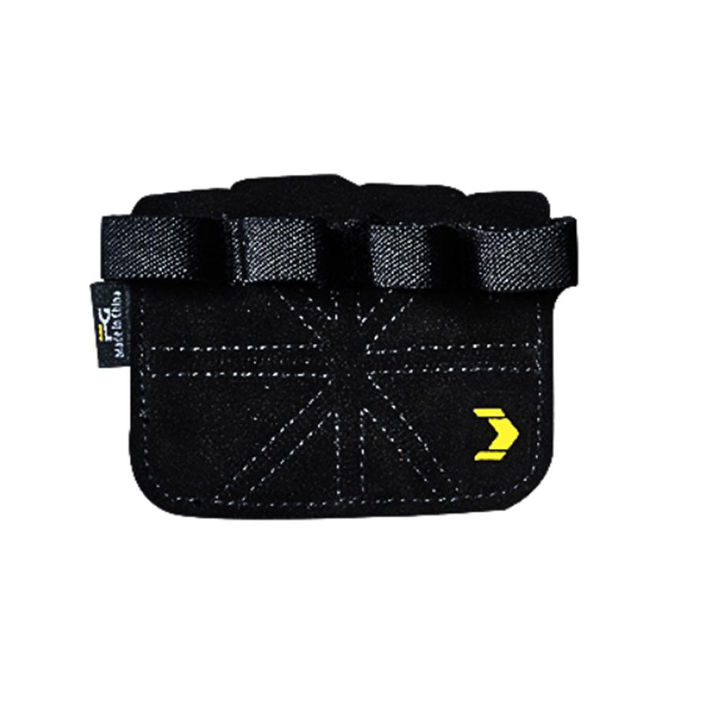 แผ่นรองฝ่ามือ FITTERGEAR FIT FOUR POWER SIZE S สีดำ