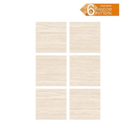 กระเบื้องพื้นพอร์ซเลน 60x60 ซม. COTTO คิม ไอวอรี่ PM 1.44 ตร.ม._1