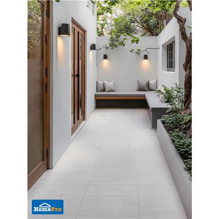 กระเบื้องพื้นพอร์ซเลน 60x60 ซม. COTTO คิม ขาว PM 1.44 ตร.ม._3