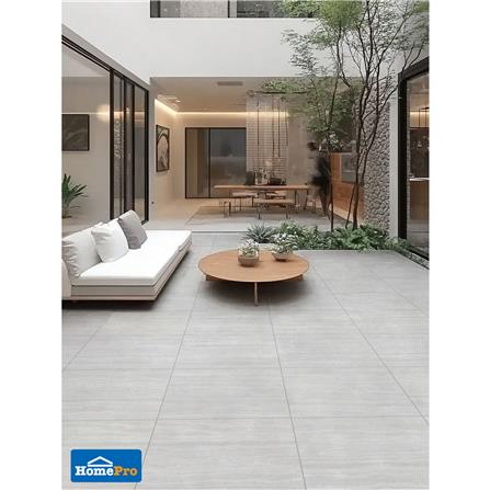 กระเบื้องพื้นพอร์ซเลน 60x60 ซม. COTTO คิม ขาว PM 1.44 ตร.ม._4