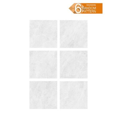 กระเบื้องพื้นพอร์ซเลน 60x60 ซม. COTTO พีโม ขาว PM 1.44 ตร.ม._1
