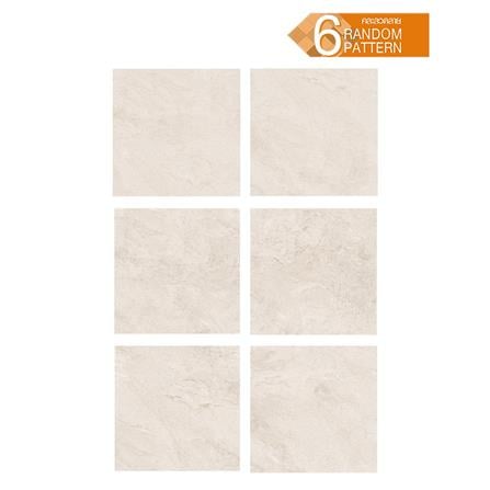 กระเบื้องพื้นพอร์ซเลน 60x60 ซม. COTTO ซานโตรินี เบจ R11 PM 1.44 ตร.ม._1