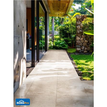 กระเบื้องพื้นพอร์ซเลน 60x60 ซม. COTTO ซานโตรินี เบจ R11 PM 1.44 ตร.ม._5