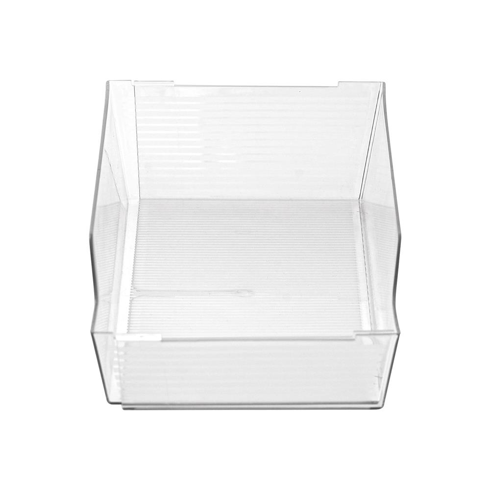 กล่องเก็บของขยายได้ KECH FROSTY 35.6X17X7.5 ซม. สีใส