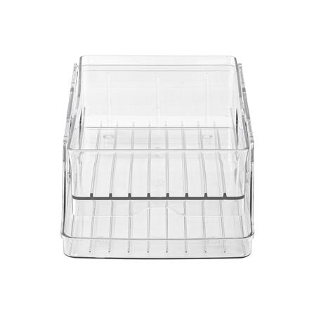 กล่องเก็บเครื่องดื่มกระป๋อง 2 ชั้น KECH FROSTY_3
