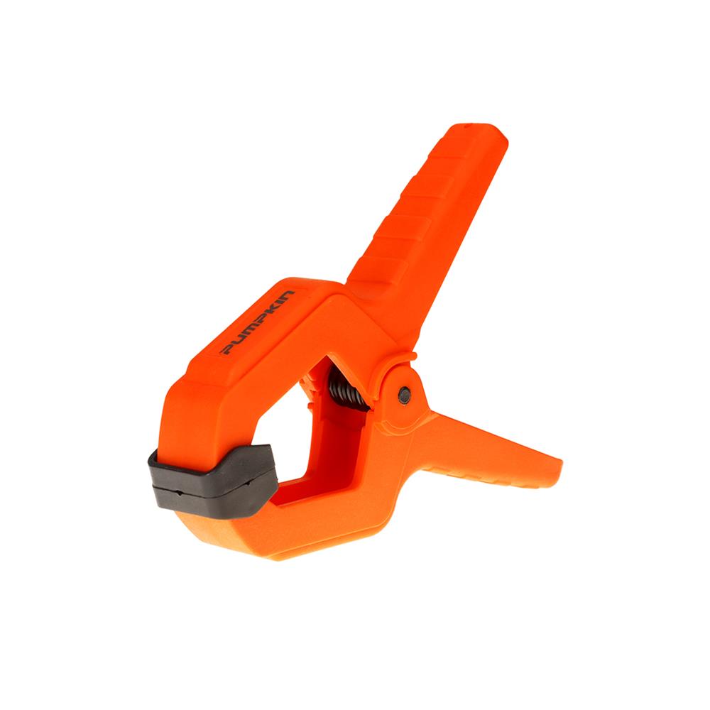 แคลมป์สปริง PUMPKIN PTT-2SP12K 34226 2 นิ้ว สีส้ม