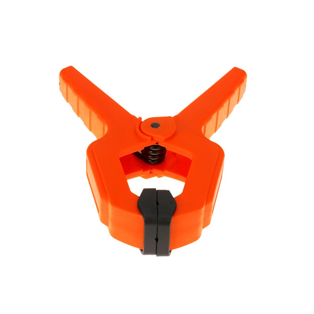 แคลมป์สปริง PUMPKIN PTT-2SP12K 34226 2 นิ้ว สีส้ม