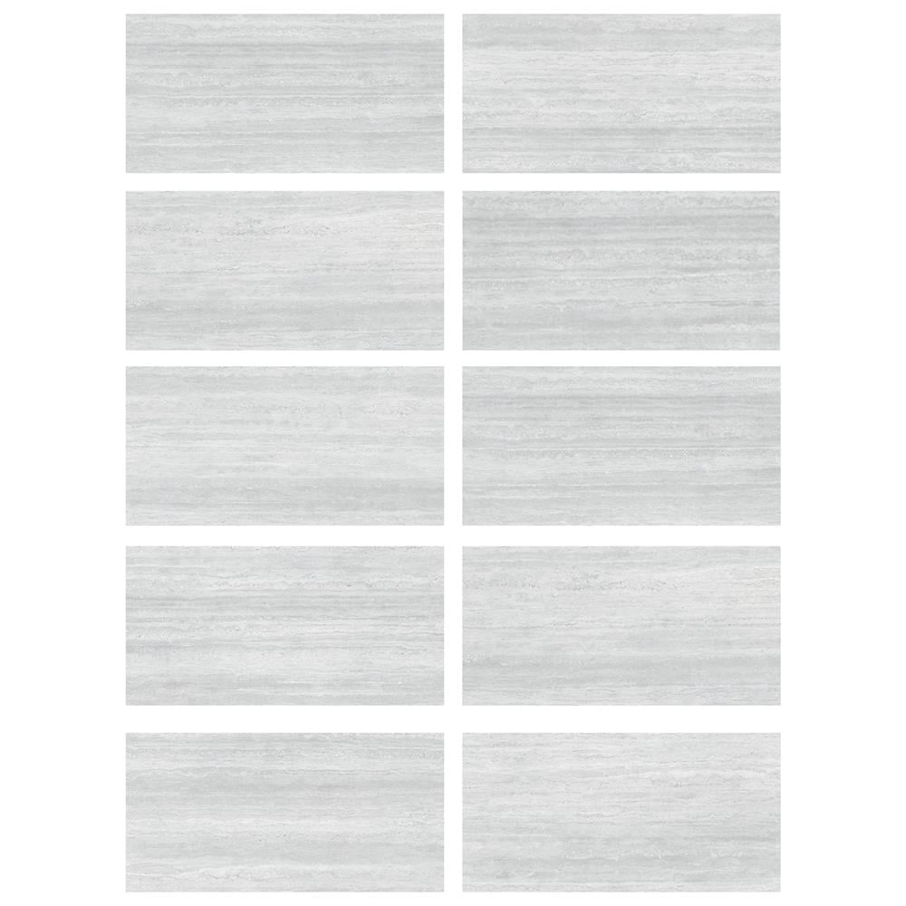 กระเบื้องพื้นพอร์ซเลน 60x120 ซม. COTTO ESPANA เวอร์โซ่ เว่น คัท เกรย์ โฮลล์ เทา A 1.43 ตร.ม.