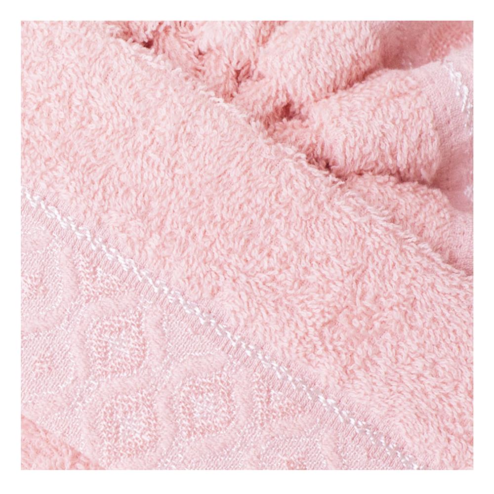 ผ้าขนหนู GIFT SET FROLINA CHARISMA GRANDEUR สี PINK