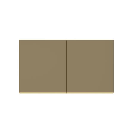 ตู้แขวนคู่ MJ ETERNITY 80x40 ซม. สี SAND BEIGE_0