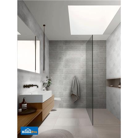 กระเบื้องผนัง 33.3x100 ซม. COTTO ESPANA ซูไทล์ บลังโก้ ขาว PM 1.33 ตร.ม._3
