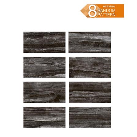 กระเบื้องพื้นพอร์ซเลน 45x90 ซม. COTTO ESPANA ลักซ์ชัวรี่ซอฟท์ GXX6P000 ดำ 1.22 ตร.ม._1