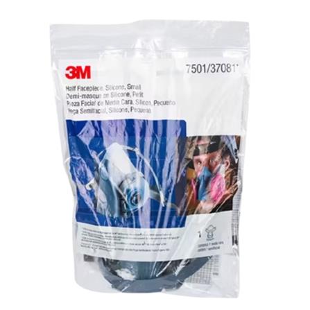 หน้ากากไส้กรอง คู่ 3M 7501 ไซต์ L_4
