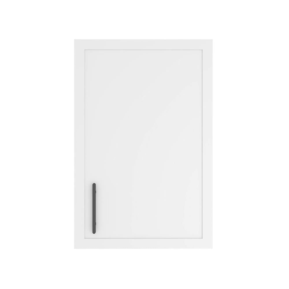 ตู้แขวนเดี่ยว MJ SLIM SHAKER 40x60 ซม. สี WHITE PEARL