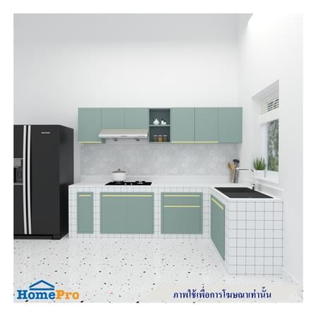 ตู้แขวนเดี่ยว MJ ETERNITY 60x60 ซม. สี SEA SALT_2