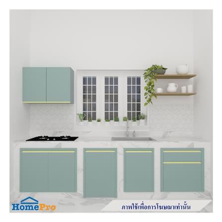 ตู้แขวนคู่ MJ ETERNITY 80x60 ซม. สี SEA SALT_3