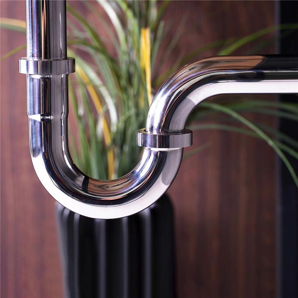 ท่อน้ำทิ้งอ่างล้างหน้าพีแทรป RASLAND RA T923-304 40 ซม.