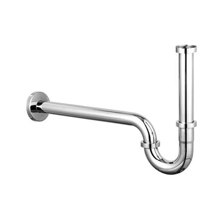 ท่อน้ำทิ้งอ่างล้างหน้าพีแทรป RASLAND RA T923-304 40 ซม._0