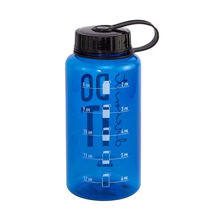 ขวดน้ำพลาสติก LOCKNLOCK HELPER 1 ลิตร สีฟ้า_1