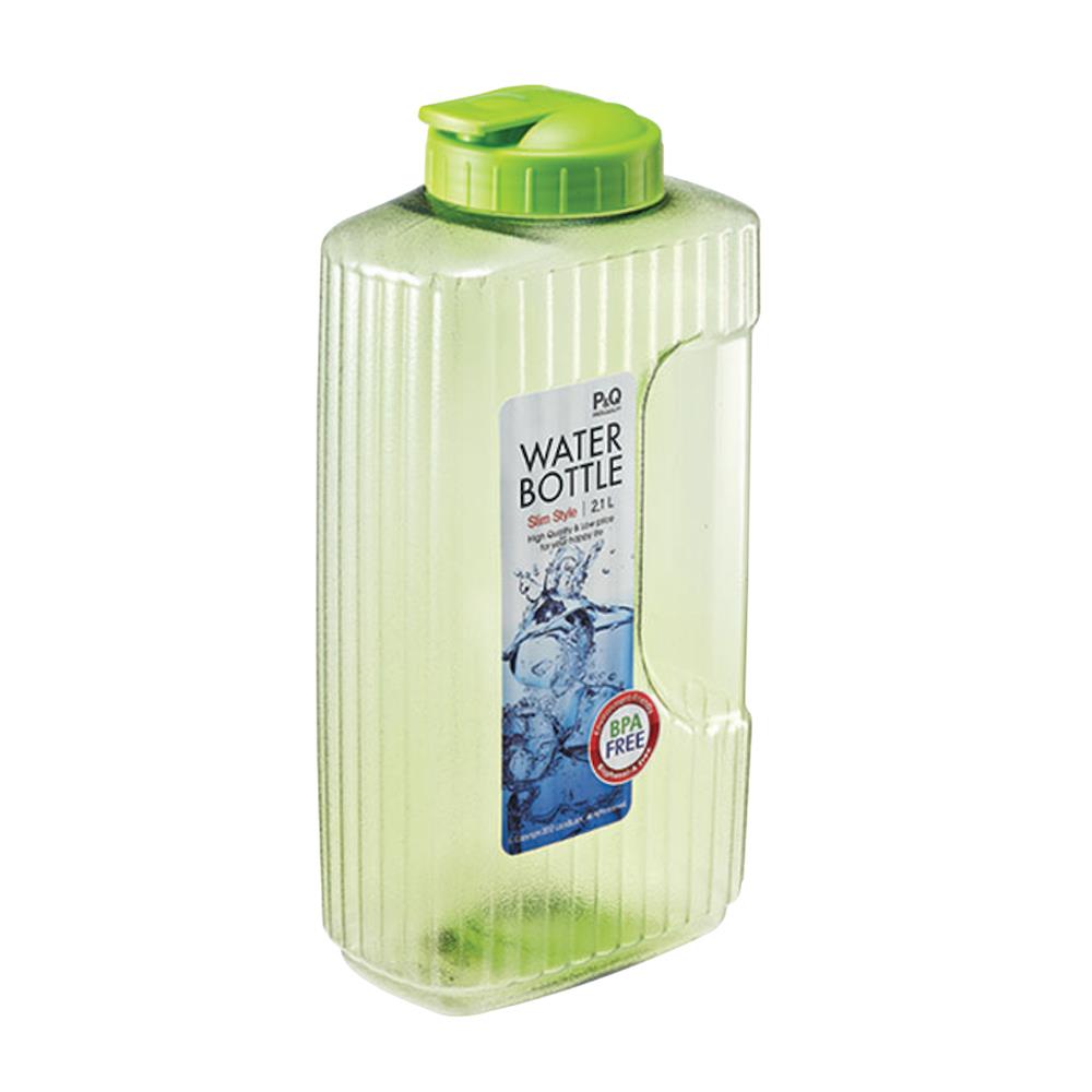 ขวดน้ำ LOCKNLOCK P00052G 2.1 ลิตร สีเขียว