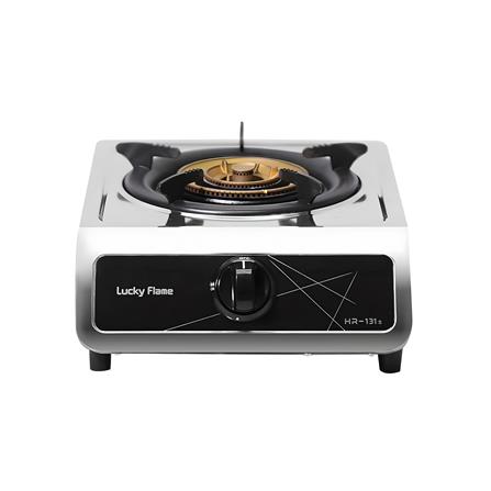 เตาแก๊สตั้งโต๊ะ 1 หัวแก๊ส LUCKY FLAME HR-131S_0