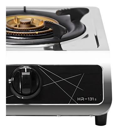 เตาแก๊สตั้งโต๊ะ 1 หัวแก๊ส LUCKY FLAME HR-131S_3