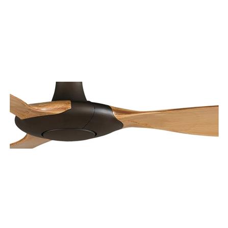 พัดลมไม่มีโคมไฟ MR.KEN 25-01464 60 นิ้ว สีน้ำตาล_1