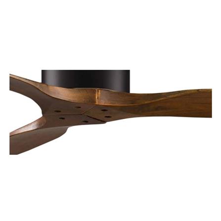 พัดลมไม่มีโคมไฟ MR.KEN 25-02052 40 นิ้ว สีน้ำตาลเข้ม_1