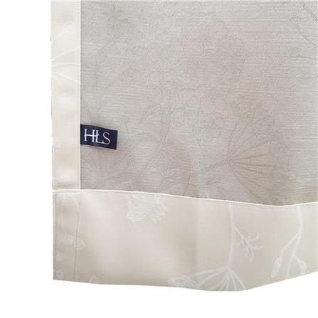 ผ้าม่าน EYELET HOME LIVING STYLE BLOOM UV 135X220 ซม. สีครีม_3