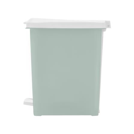 ถังขยะเหยียบเหลี่ยม ACCO CIRCULAR 5 ลิตร สีเขียว_1