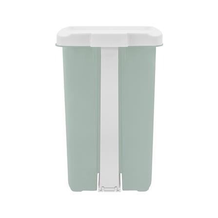 ถังขยะเหยียบเหลี่ยม ACCO CIRCULAR 5 ลิตร สีเขียว_2