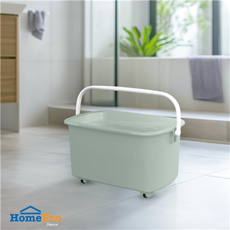 ถังน้ำชูเกอร์ ACCO CIRCULAR 18 ลิตร สีเขียว_3