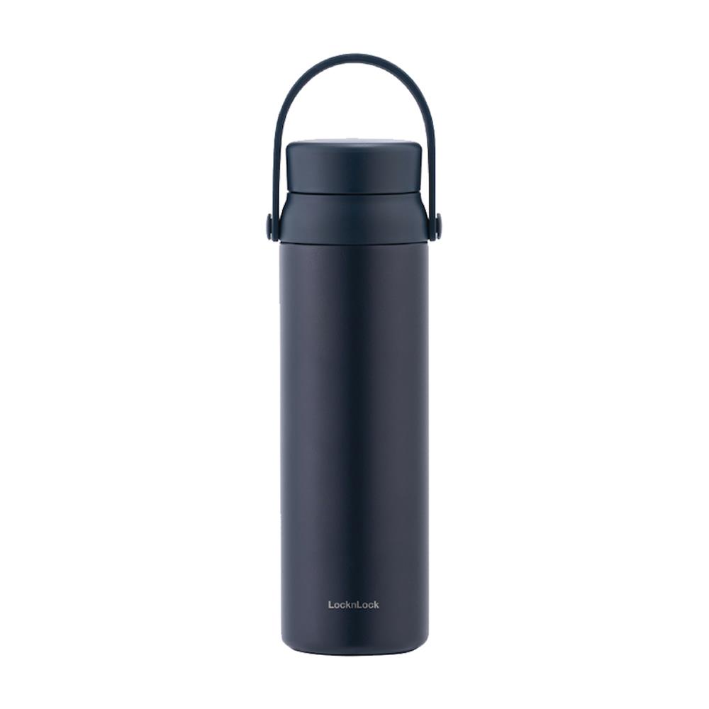 กระติกสุญญากาศ LOCKNLOCK TUMBLER 450 มล. สีน้ำเงิน