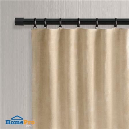 รางเหล็ก ยืดหด HOME LIVING STYLE BLACKS 110-210 ซม. สีดำ_3