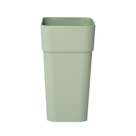 ถังขยะเหลี่ยม ACCO CIRCULAR 10 ลิตร สีเขียว_2