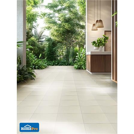 กระเบื้องพื้นพอร์ซเลน 30x60 ซม. COTTO ESPANA เมเทออร์ บลังโก้ ขาว R10 A 1.08 ตร.ม._2
