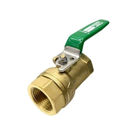 บอลวาล์วทองเหลือง DZR SANWA BV-15 400PSI 1/2 นิ้ว_2