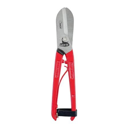 กรรไกรตัดสังกะสี HACHI 8 นิ้ว_0