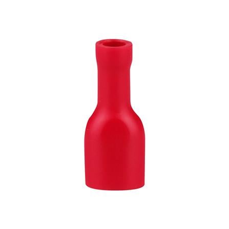 หางปลาพีวีซีตัวเมียแบน KENION RF250F สีแดง (แพ็ก 10 ชิ้น)_0
