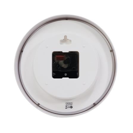 นาฬิกาแขวน RHYTHM CMG625NR13 9 นิ้ว สีชมพู_3