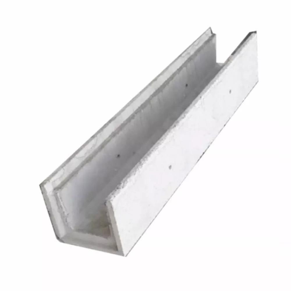 รางระบายน้ำรูปตัว U เล็ก GC 24x27x50 ซม.