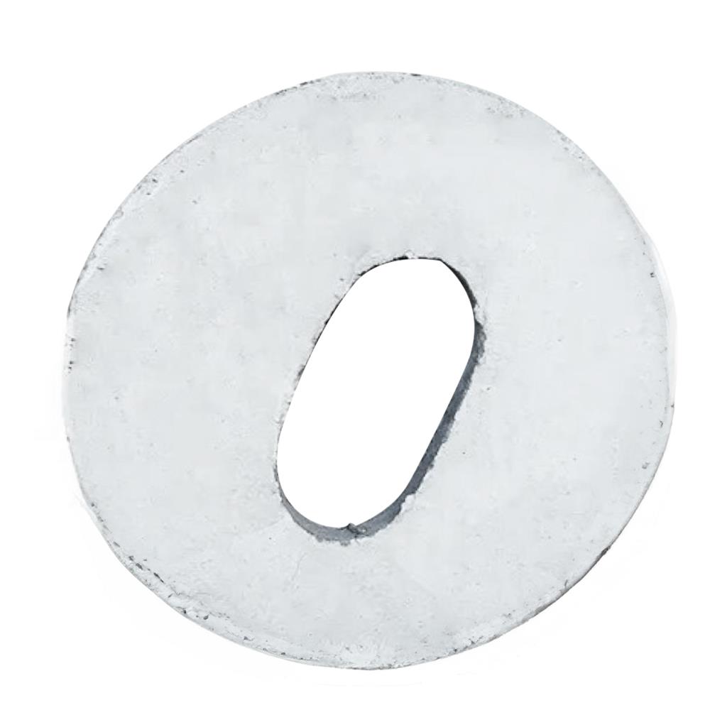 ฝาถังส้วมรูรี 60 ซม. GC