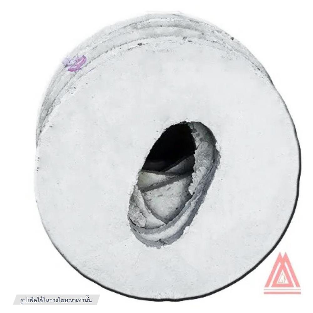 ฝาถังส้วมรูรี 60 ซม. GC