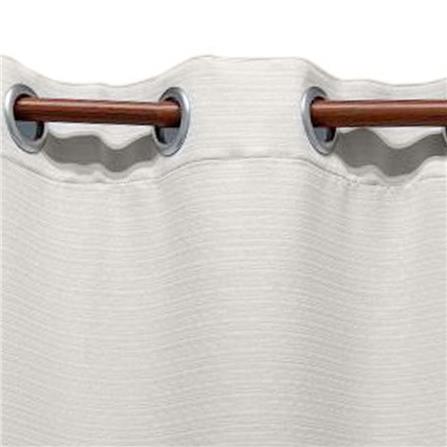 ผ้าม่าน EYELET HOME LIVING STYLE CREPE UV 140X160 ซม. สีครีม_2