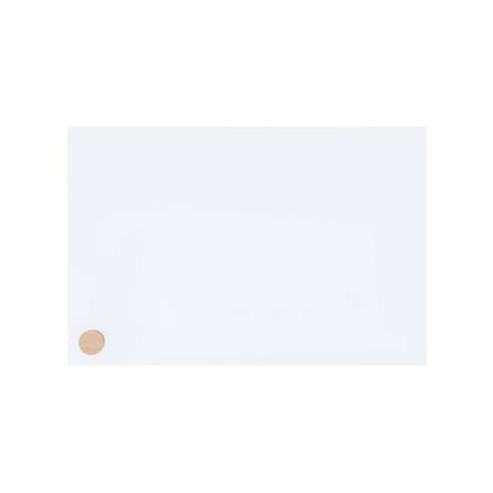 ตู้แขวนเดี่ยว MJ DOT 60X40 ซม. สีขาว_0