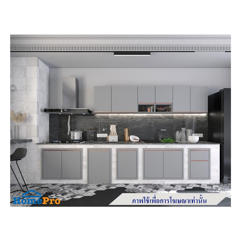 ตู้แขวนเดี่ยว MJ ETERNITY 60x60 ซม. สี ELEGANT GREY