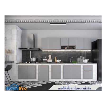 ตู้แขวนเดี่ยว MJ ETERNITY 60x60 ซม. สี ELEGANT GREY_2