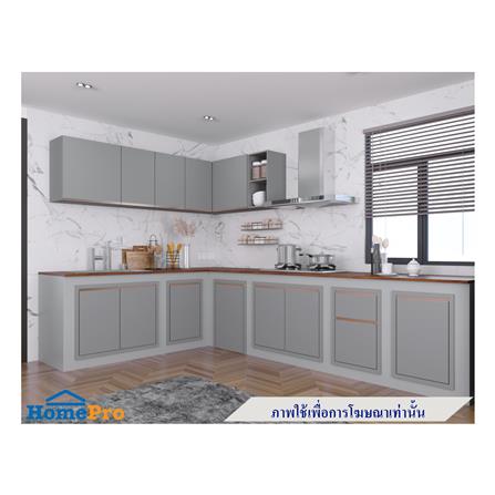 ตู้แขวนเดี่ยว MJ ETERNITY 60x60 ซม. สี ELEGANT GREY_3
