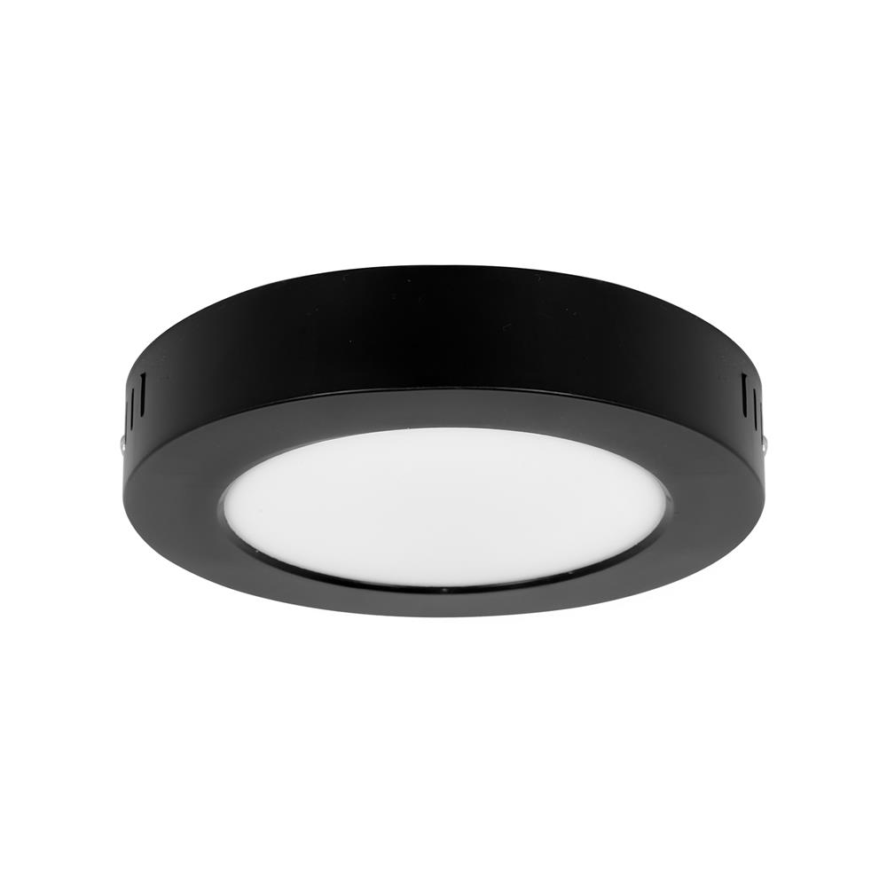 ดาวน์ไลท์ LED CARINI HOSHI 5.7 นิ้ว 12 วัตต์ DAYLIGHT สีดำ