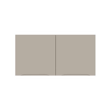 ตู้แขวนคู่ MJ ECO 80x40 ซม. สี BEIGE_0